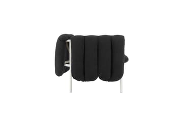 Puffy 2,5-seater sofa 205 cm - Anthracite-cream - Hem