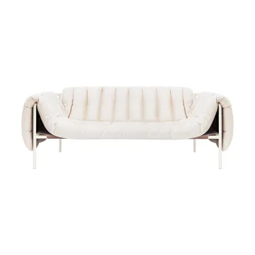 Puffy 2,5-seater sofa 205 cm - Natural-cream - Hem