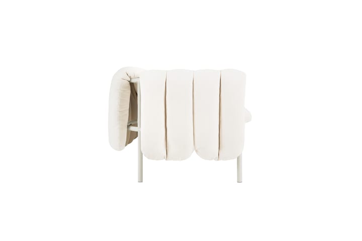 Puffy 2,5-seater sofa 205 cm, Natural-cream Hem