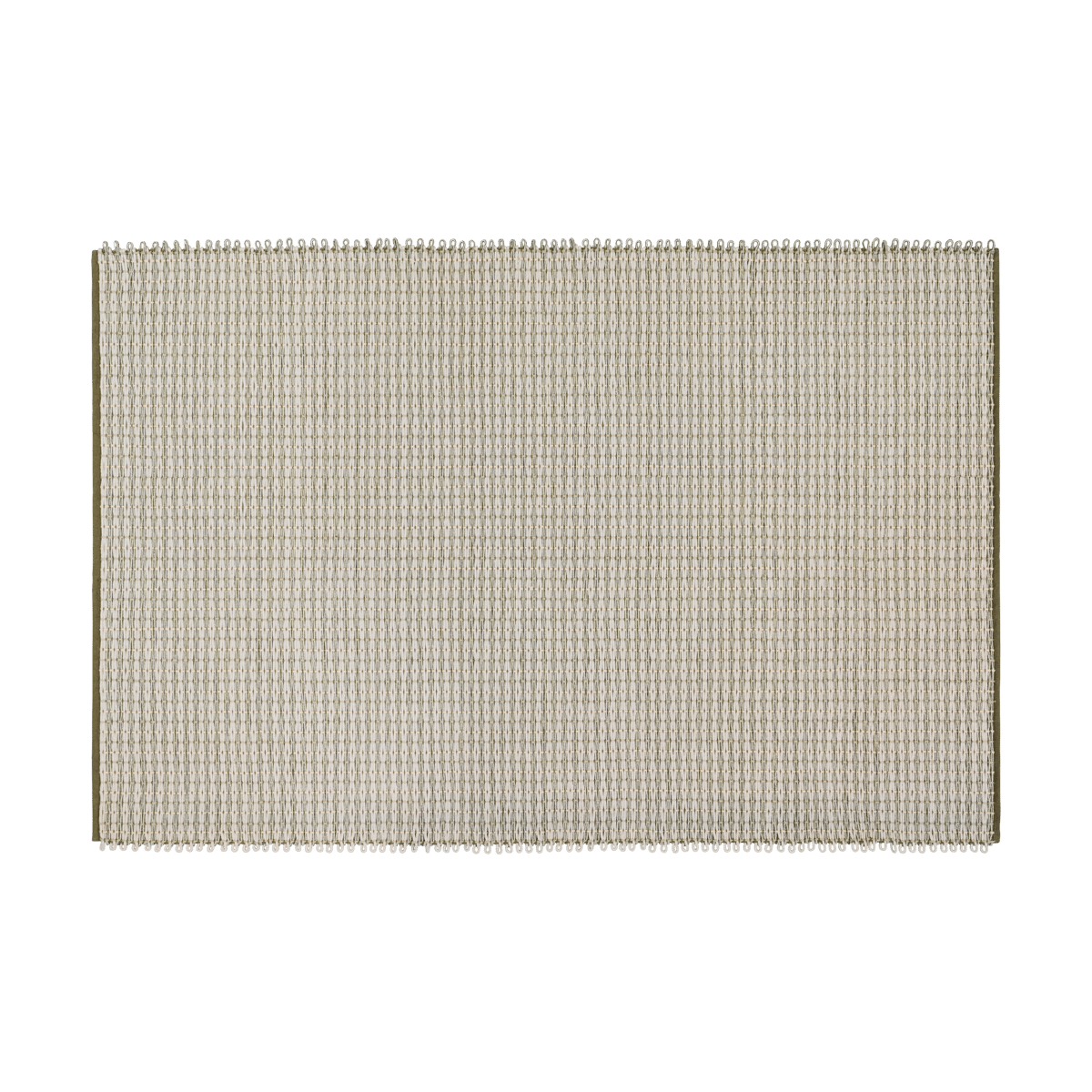Hem Rope rug Large 200x300 cm Seaweed