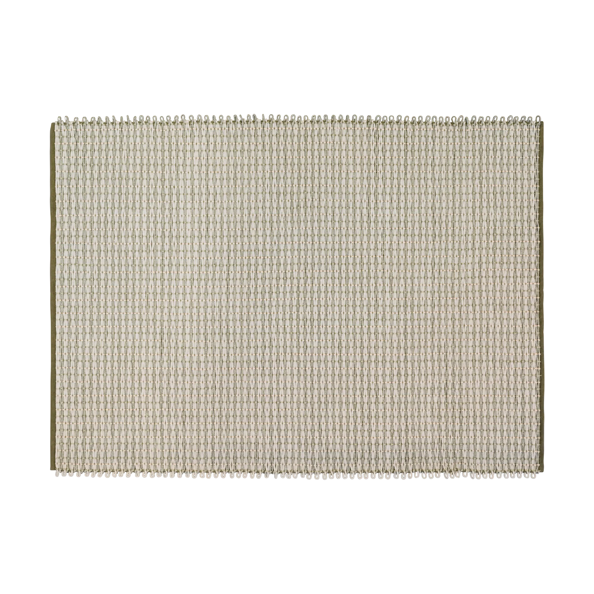 Rope rug Medium 170x240 cm, Seaweed Hem