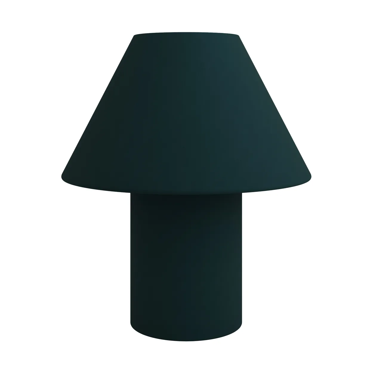 Hem Toto table lamp Large 64 cm Pine-pine | Scandinavian Design | Desk & table lamps | Green