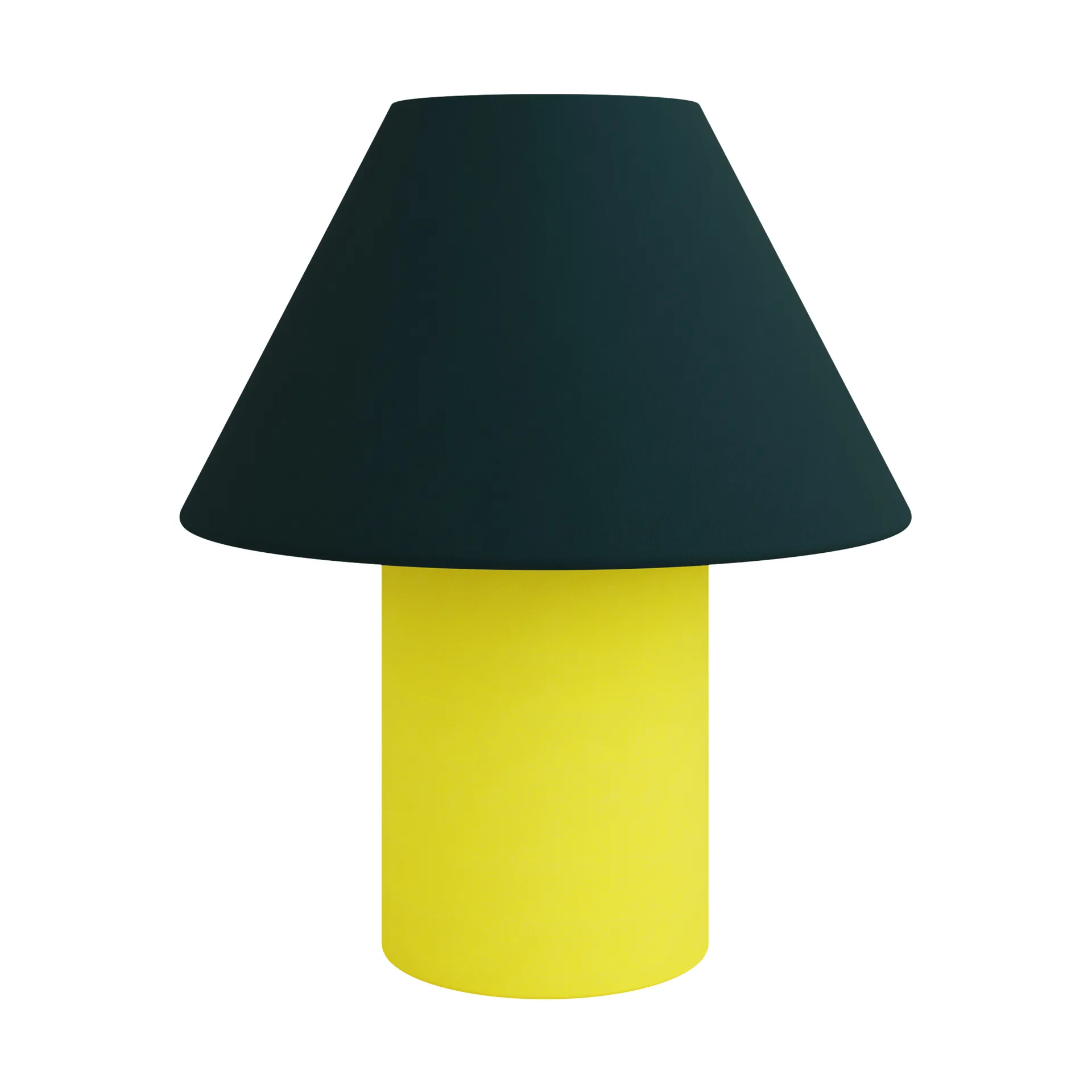 Toto table lamp Large 64 cm, Pine-wax yellow Hem