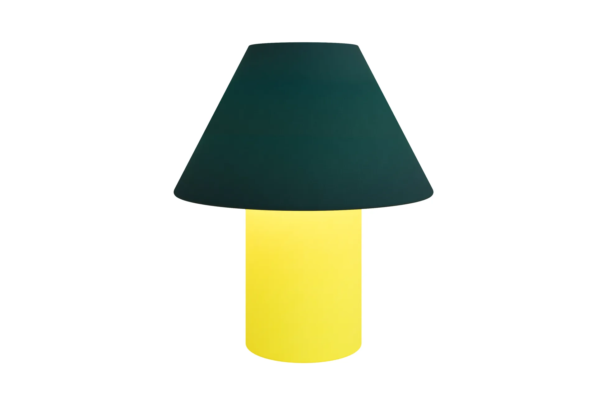Toto table lamp Large 64 cm, Pine-wax yellow Hem