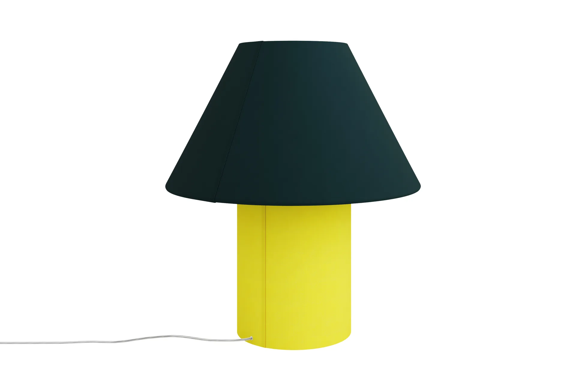 Toto table lamp Large 64 cm, Pine-wax yellow Hem