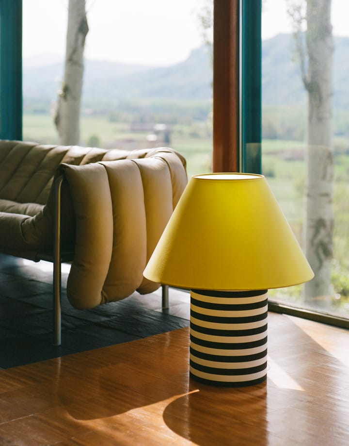 Toto table lamp Large 64 cm, Wax yellow-pine Hem