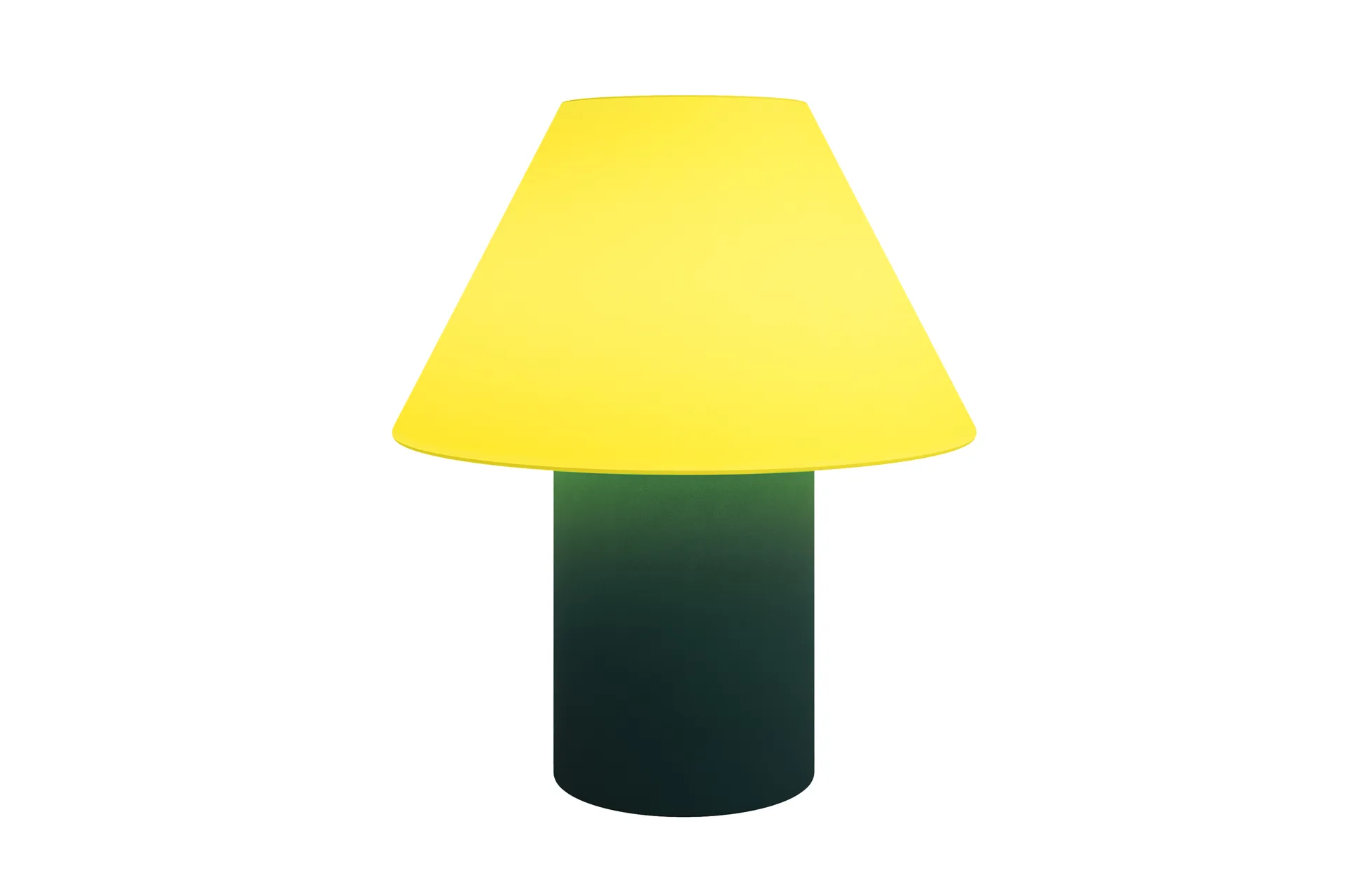 Toto table lamp Large 64 cm, Wax yellow-pine Hem