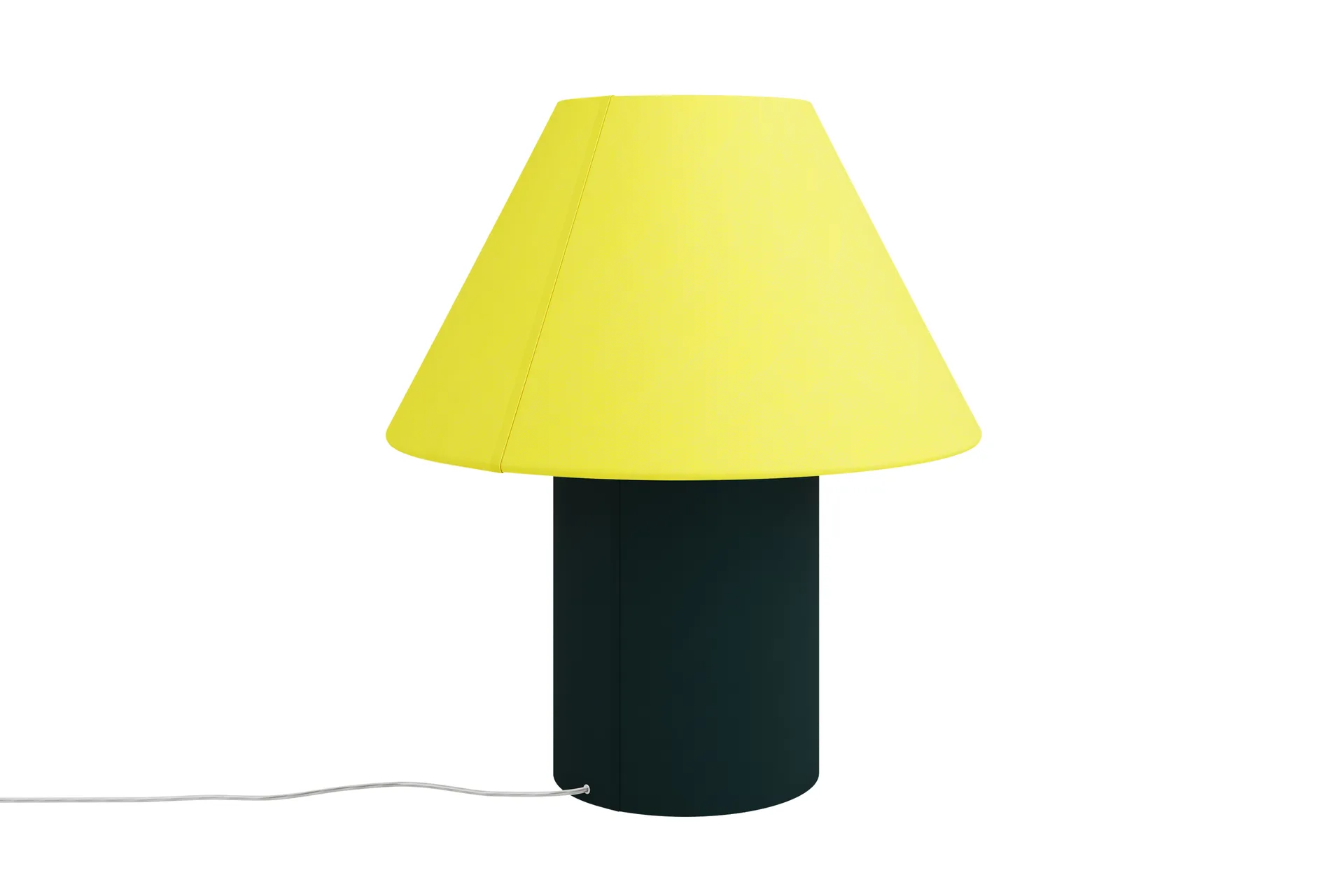 Toto table lamp Large 64 cm, Wax yellow-pine Hem