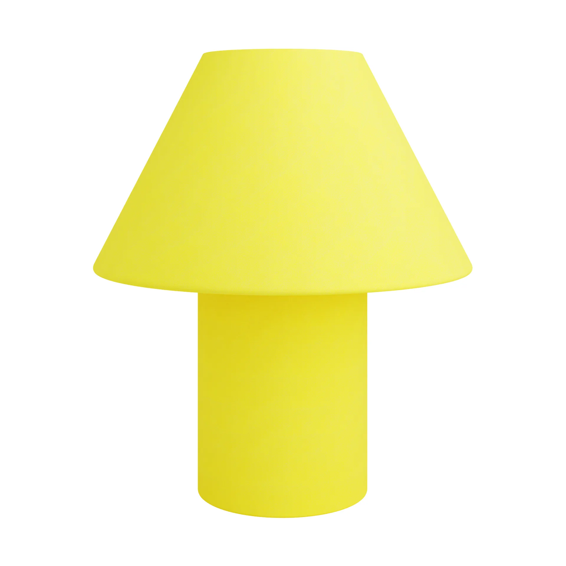 Toto table lamp Large 64 cm, Wax yellow-wax yellow Hem