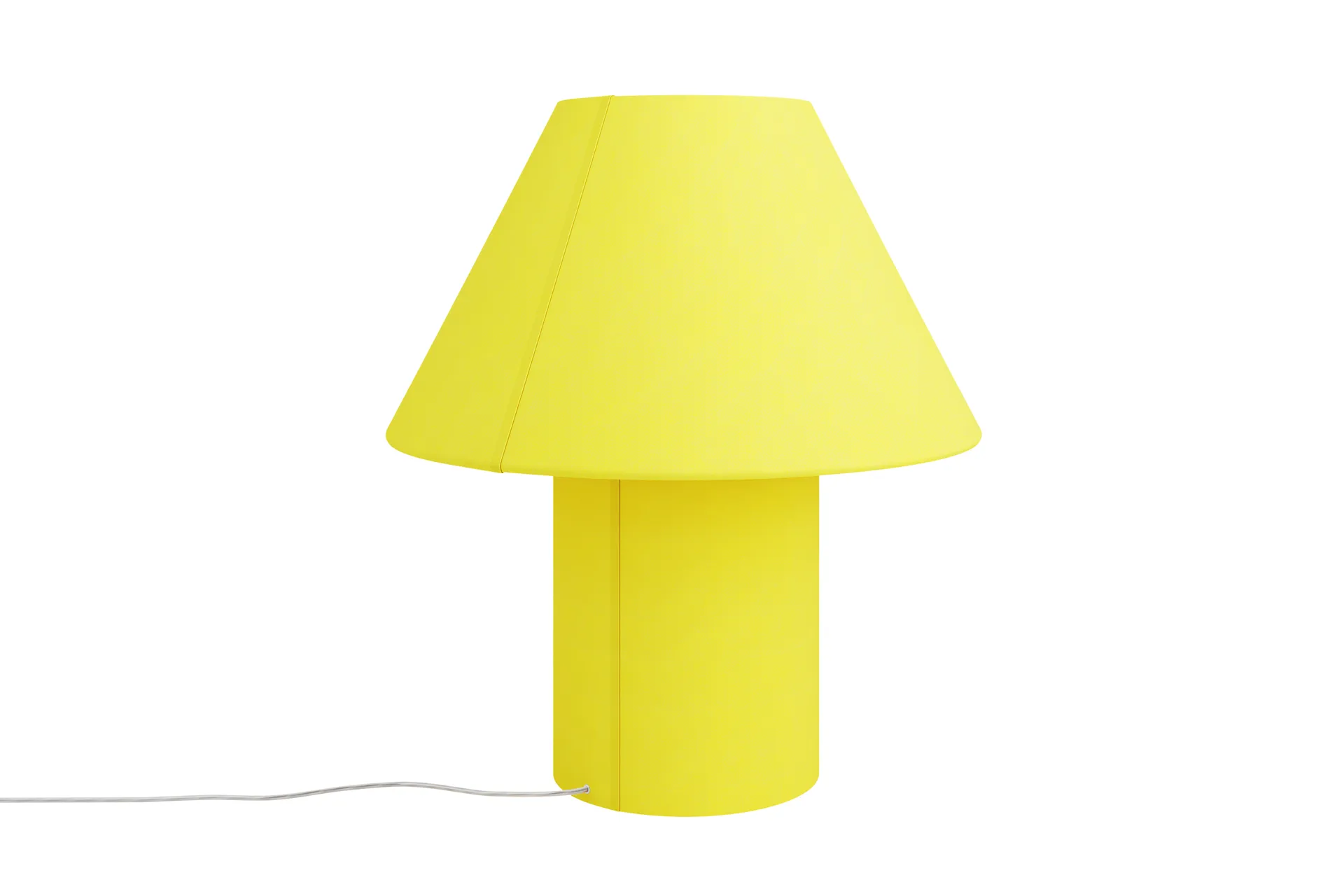 Toto table lamp Large 64 cm, Wax yellow-wax yellow Hem