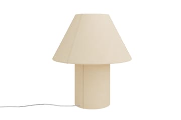Toto table lamp Medium 47 cm - Beige-beige - Hem