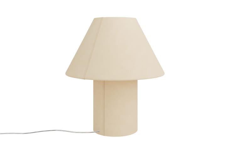 Toto table lamp Medium 47 cm, Beige-beige Hem