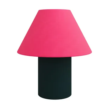 Toto table lamp Medium 47 cm - Magenta-pine - Hem