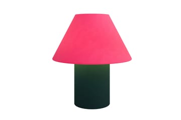 Toto table lamp Medium 47 cm - Magenta-pine - Hem