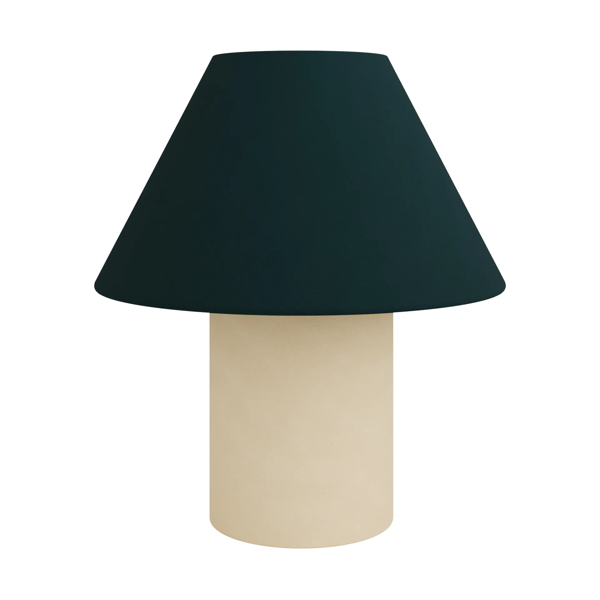 Toto table lamp Medium 47 cm, Pine-beige Hem