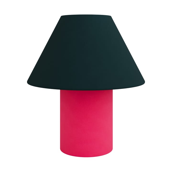 Toto table lamp Medium 47 cm - Pine-magenta - Hem