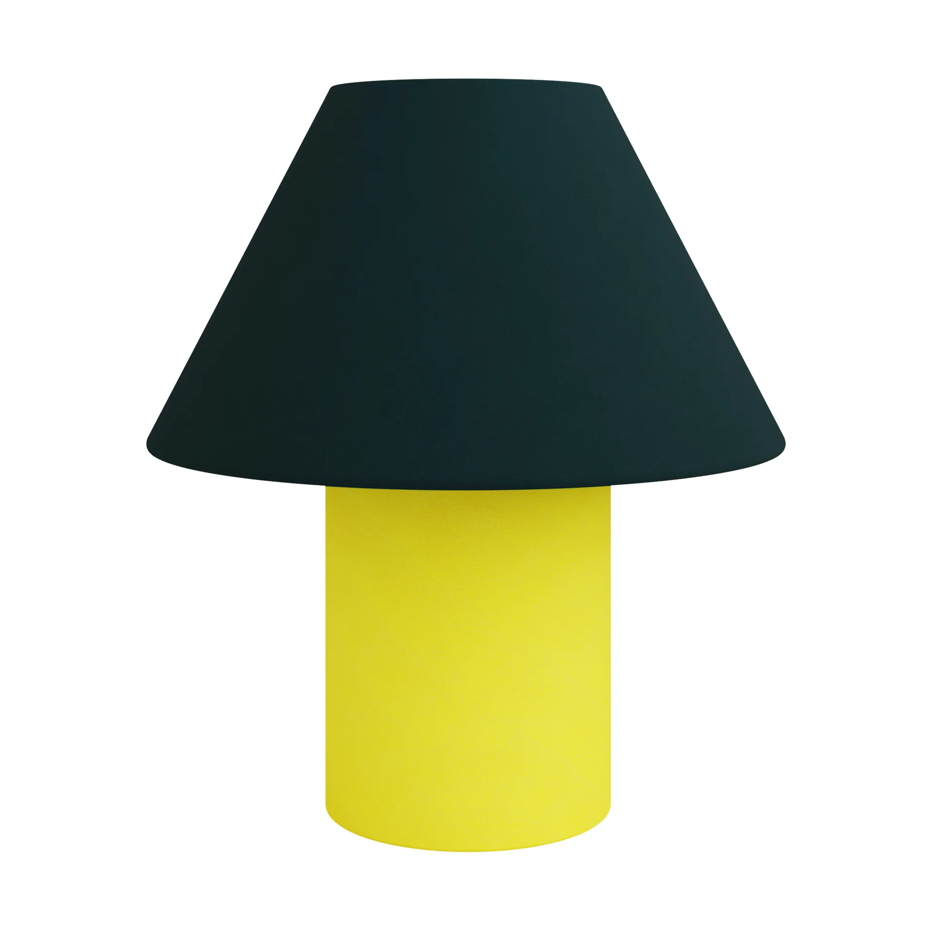 Toto table lamp Medium 47 cm, Pine-wax yellow Hem
