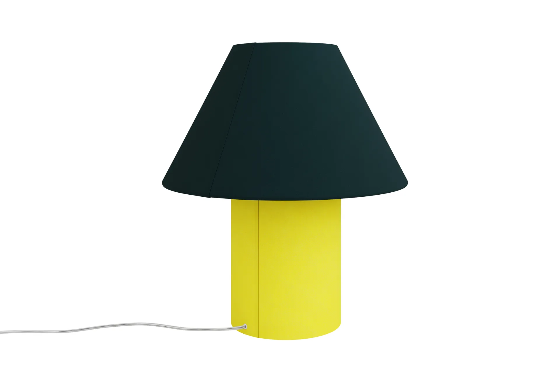 Toto table lamp Medium 47 cm, Pine-wax yellow Hem