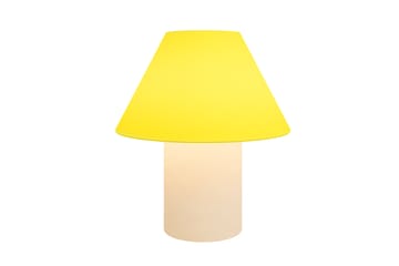 Toto table lamp Medium 47 cm - Wax yellow-beige - Hem
