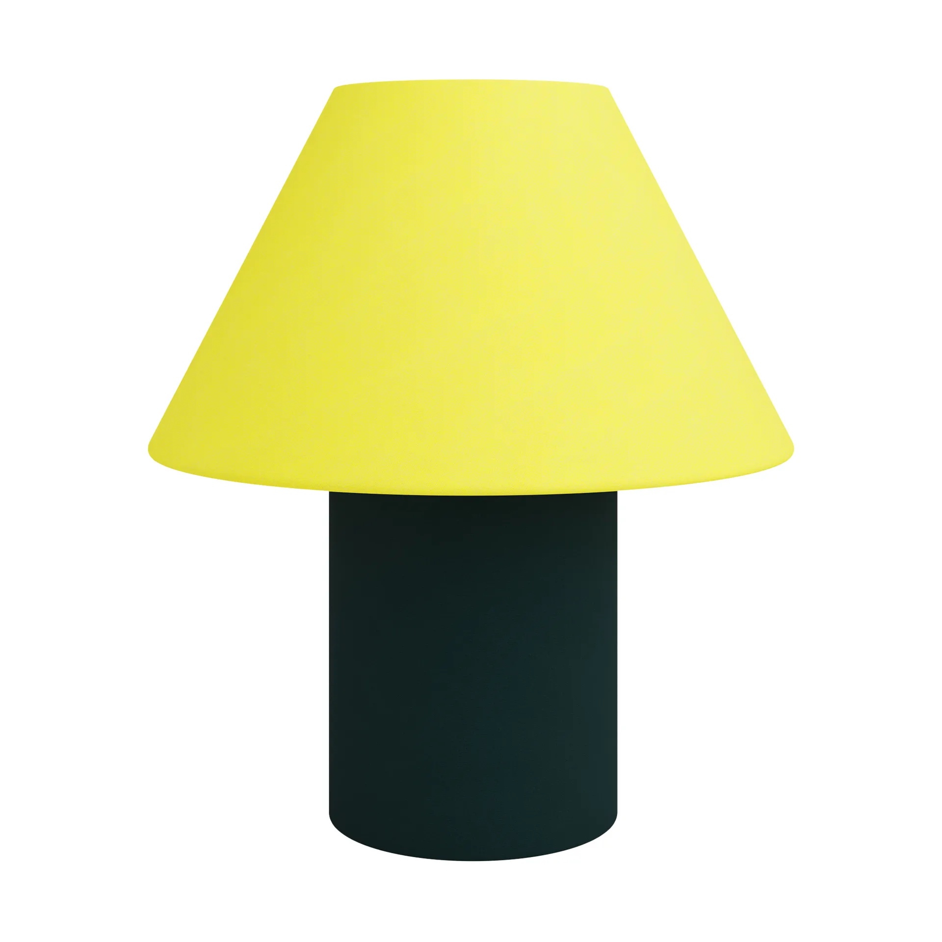 Toto table lamp Medium 47 cm, Wax yellow-pine Hem