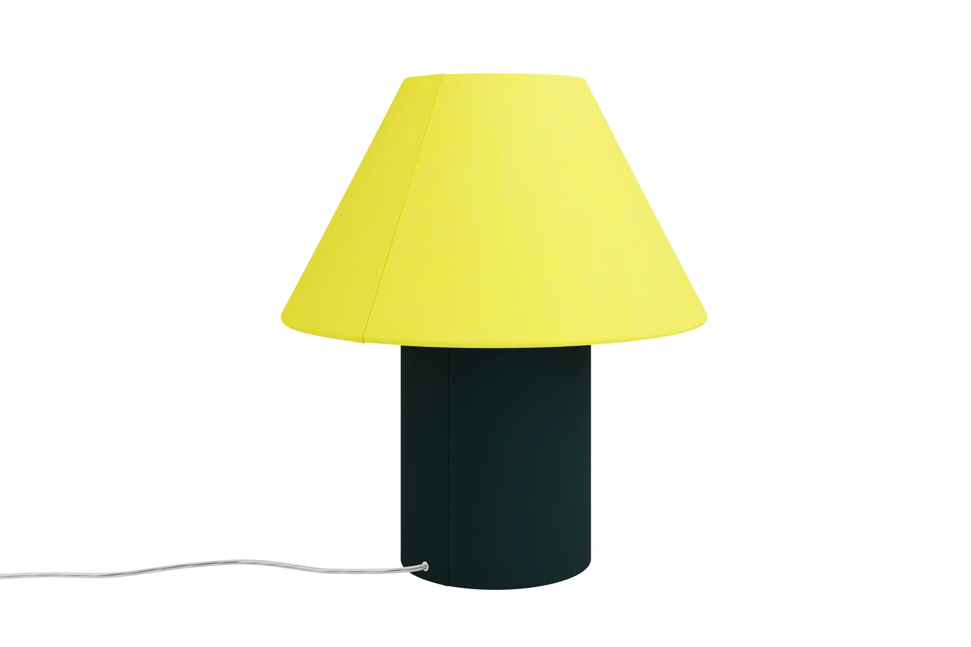 Toto table lamp Medium 47 cm, Wax yellow-pine Hem