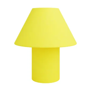 Toto table lamp Medium 47 cm - Wax yellow-wax yellow - Hem
