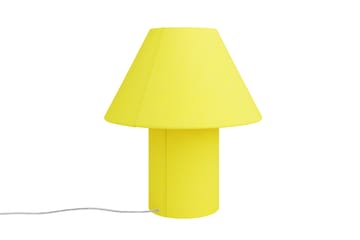Toto table lamp Medium 47 cm - Wax yellow-wax yellow - Hem