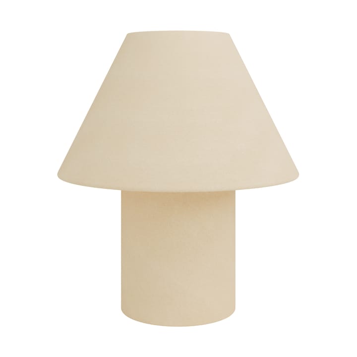 Toto table lamp Small 28 cm - Beige - Hem