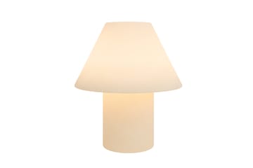 Toto table lamp Small 28 cm - Beige - Hem