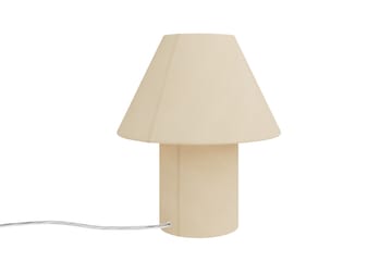 Toto table lamp Small 28 cm - Beige - Hem
