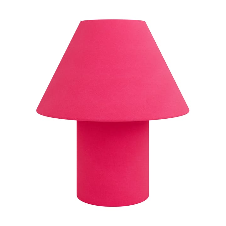 Toto table lamp Small 28 cm - Magenta - Hem