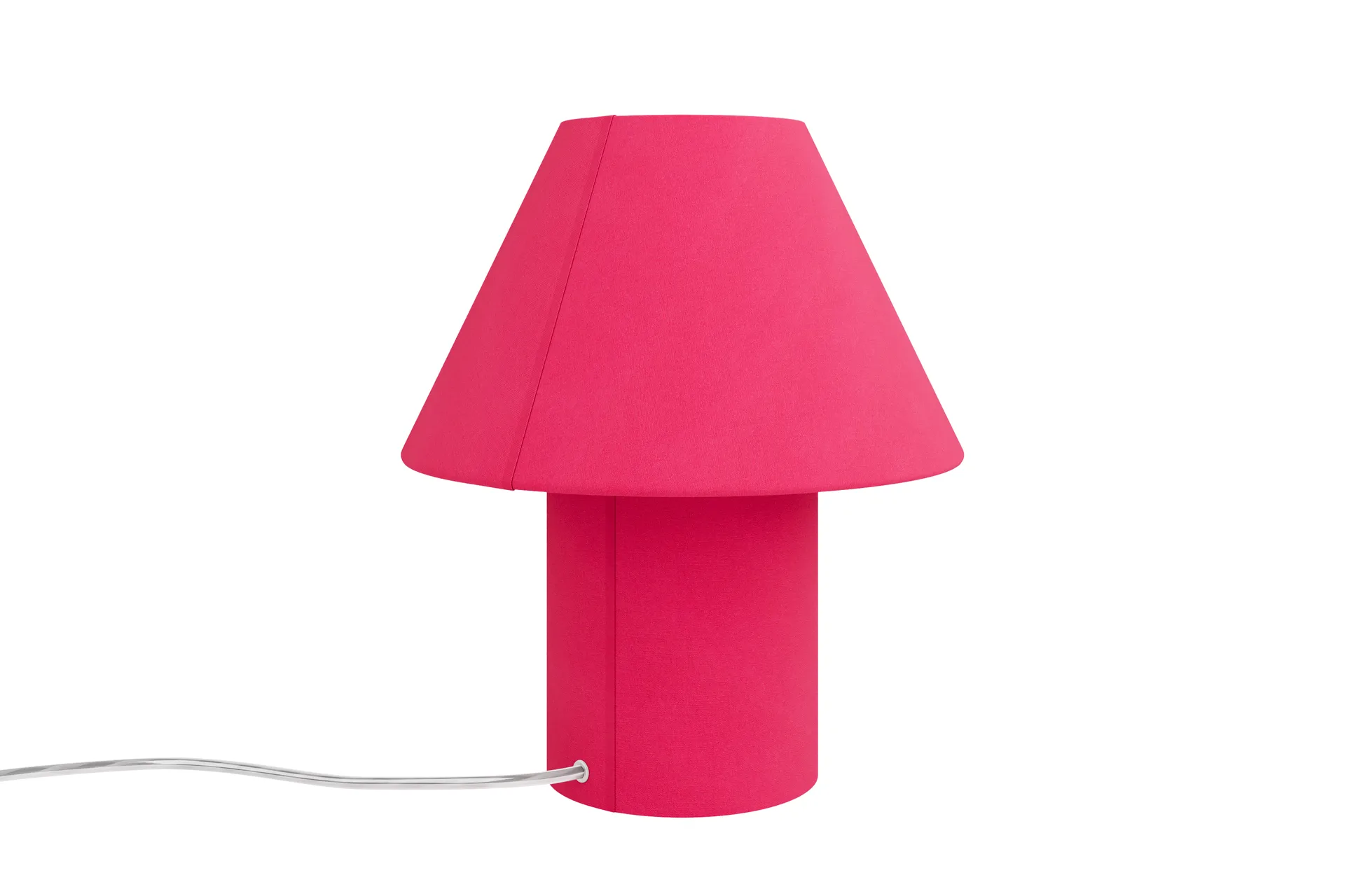 Toto table lamp Small 28 cm, Magenta Hem