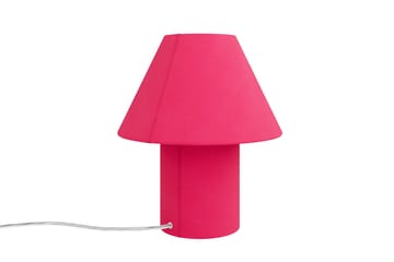 Toto table lamp Small 28 cm - Magenta - Hem