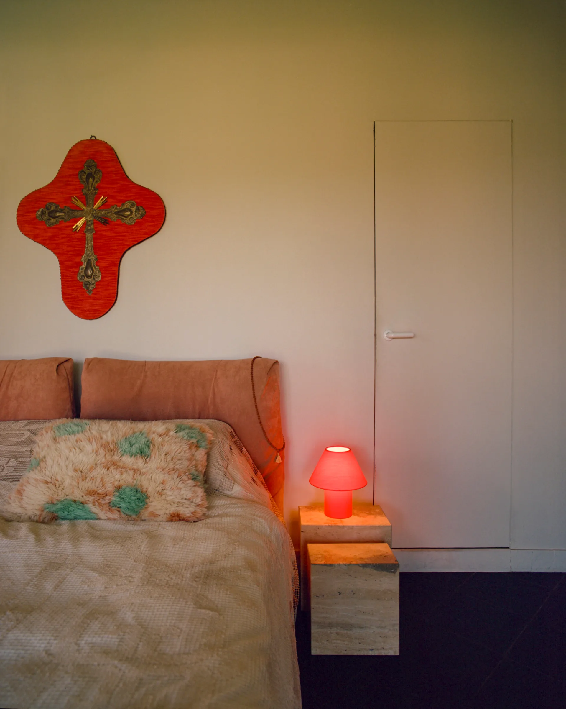 Toto table lamp Small 28 cm, Pine Hem