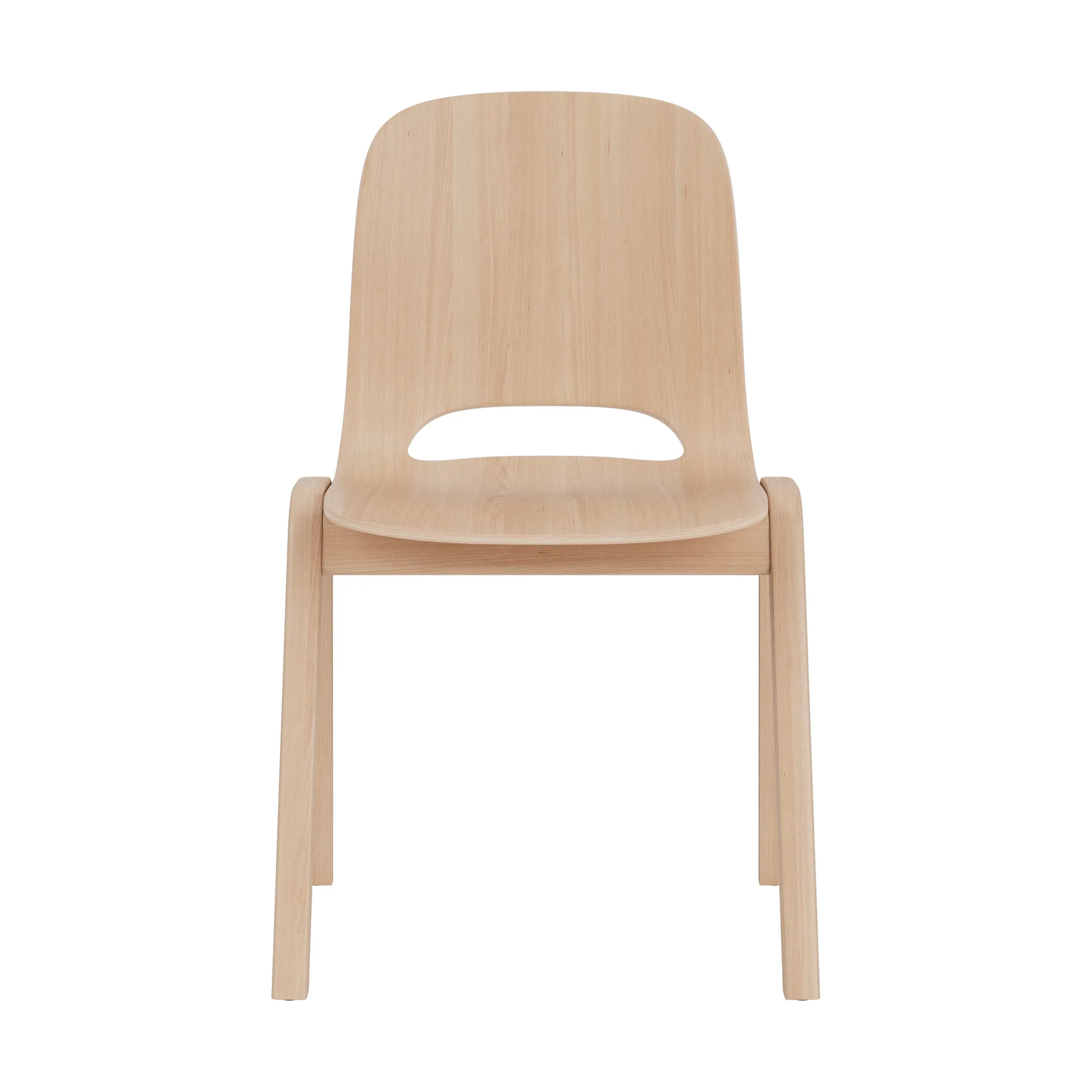 Touchwood chair, Beech Hem