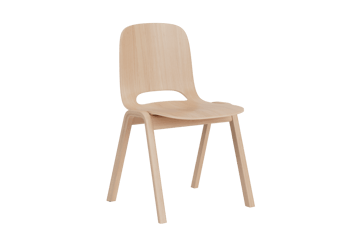 Touchwood chair - Beech - Hem