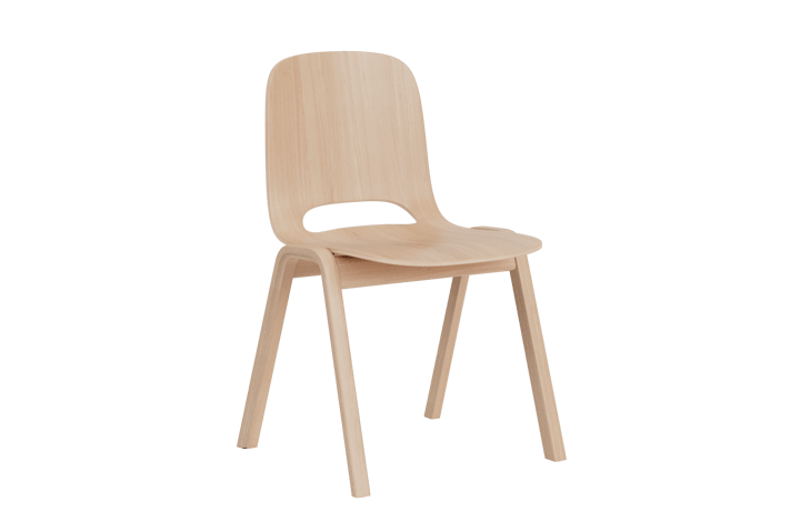 Touchwood chair, Beech Hem