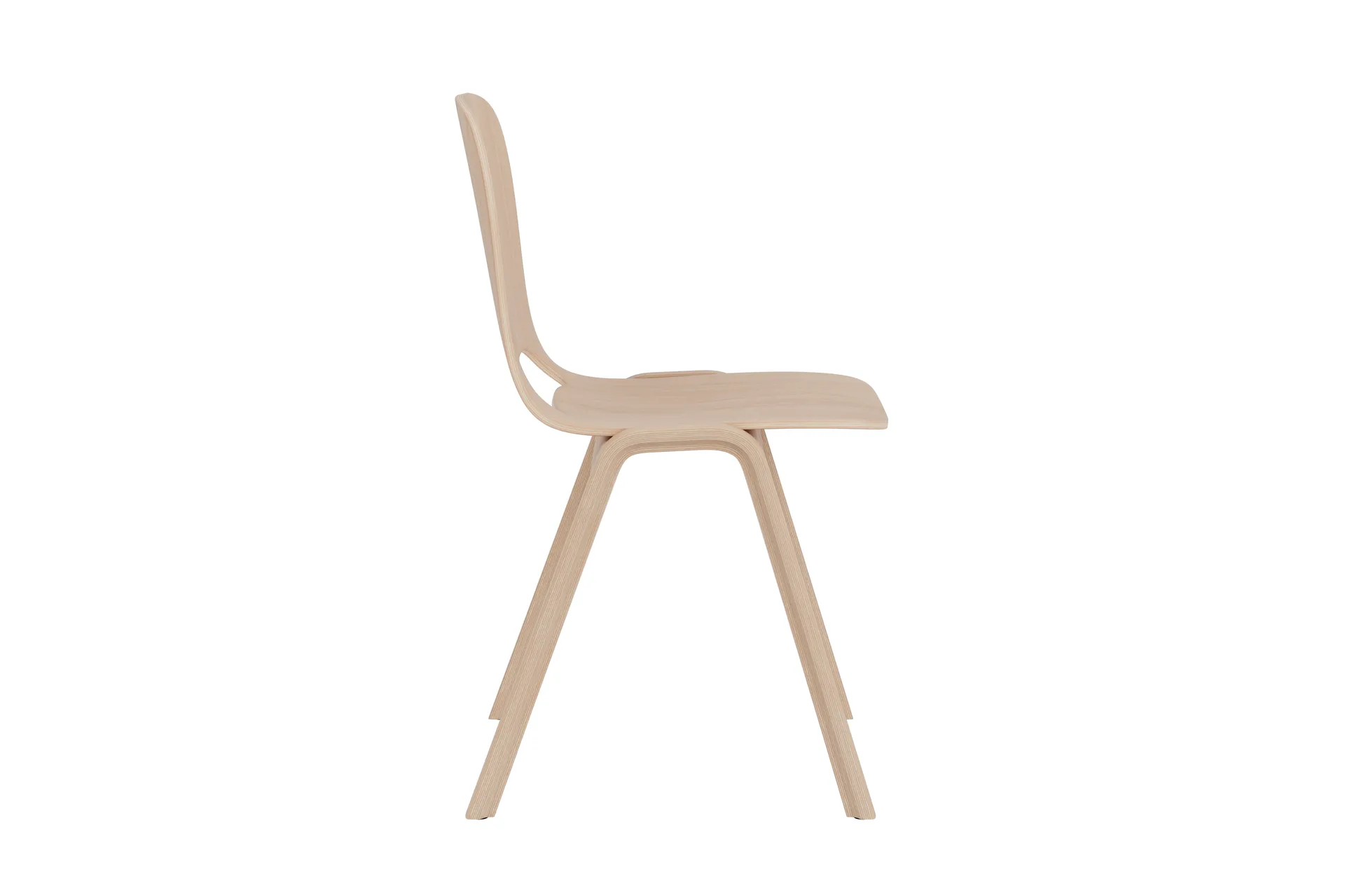 Touchwood chair, Beech Hem