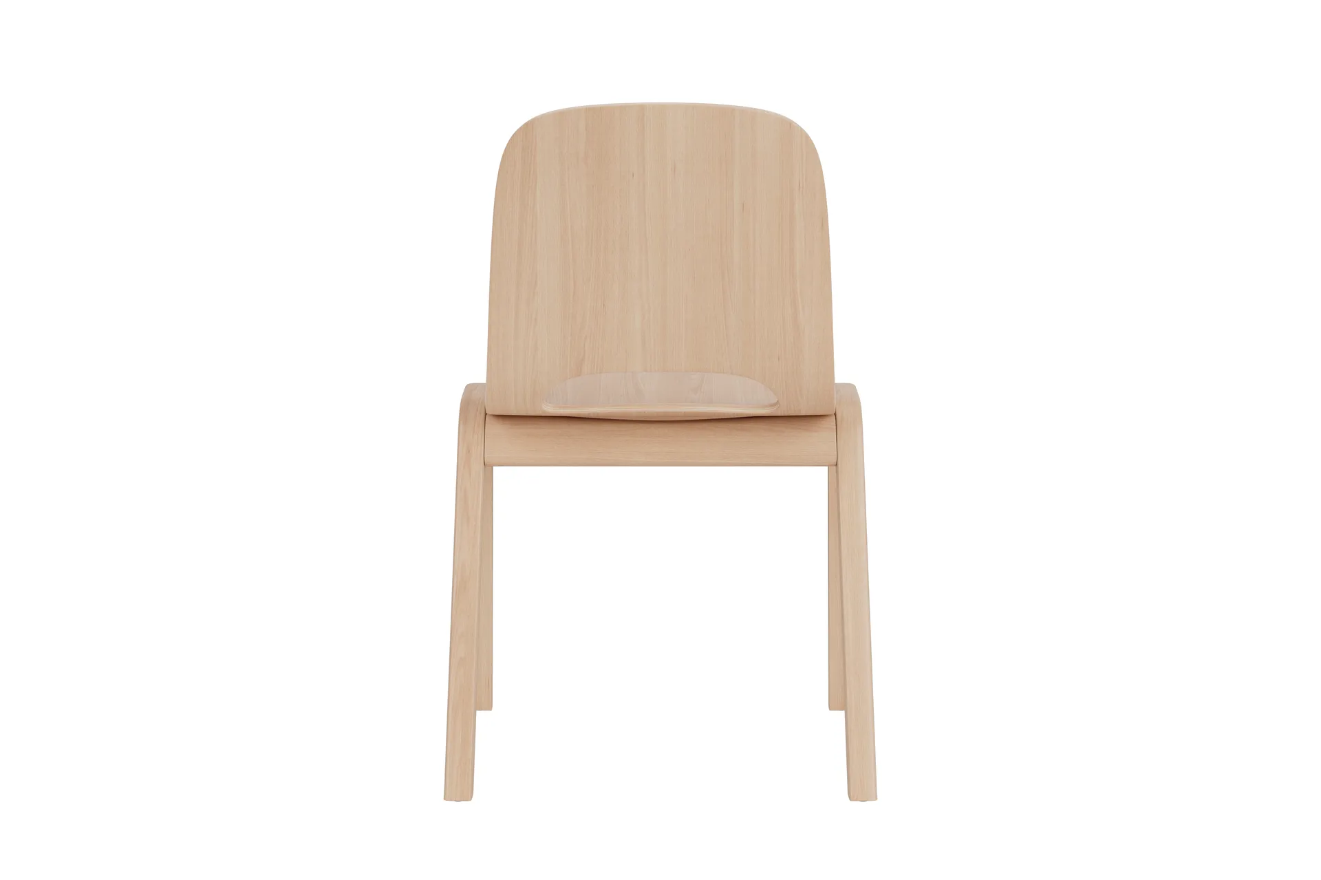 Touchwood chair, Beech Hem