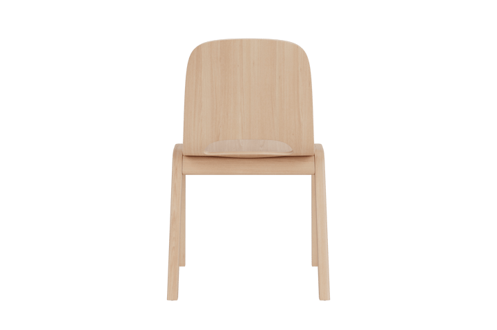 Touchwood chair, Beech Hem