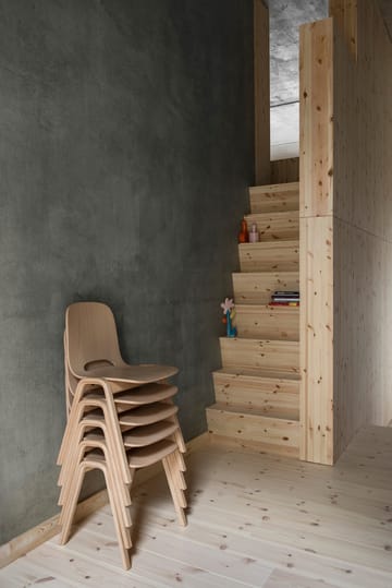 Touchwood chair - Beech - Hem