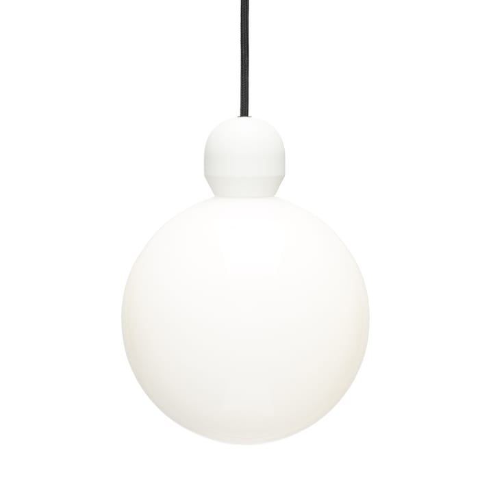 Atom pendant lamp - Pearl white - Herstal