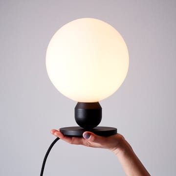Atom table lamp - Black - Herstal