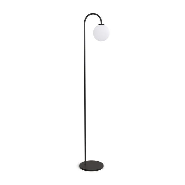 Ballon floor lamp 137 cm - Black - Herstal