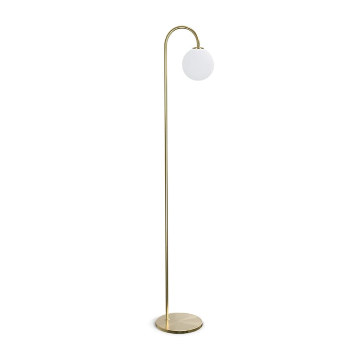 Ballon floor lamp 137 cm - Brass - Herstal