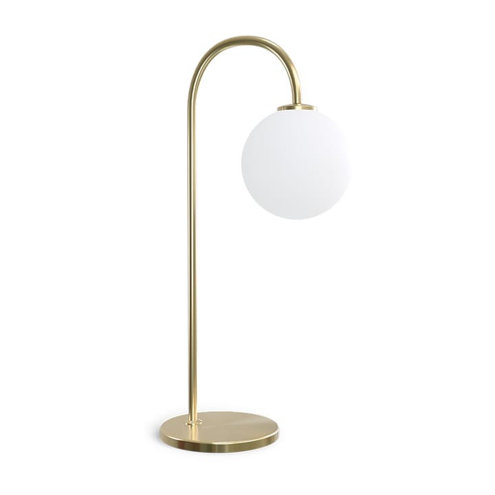 Ballon table lamp - Brass - Herstal
