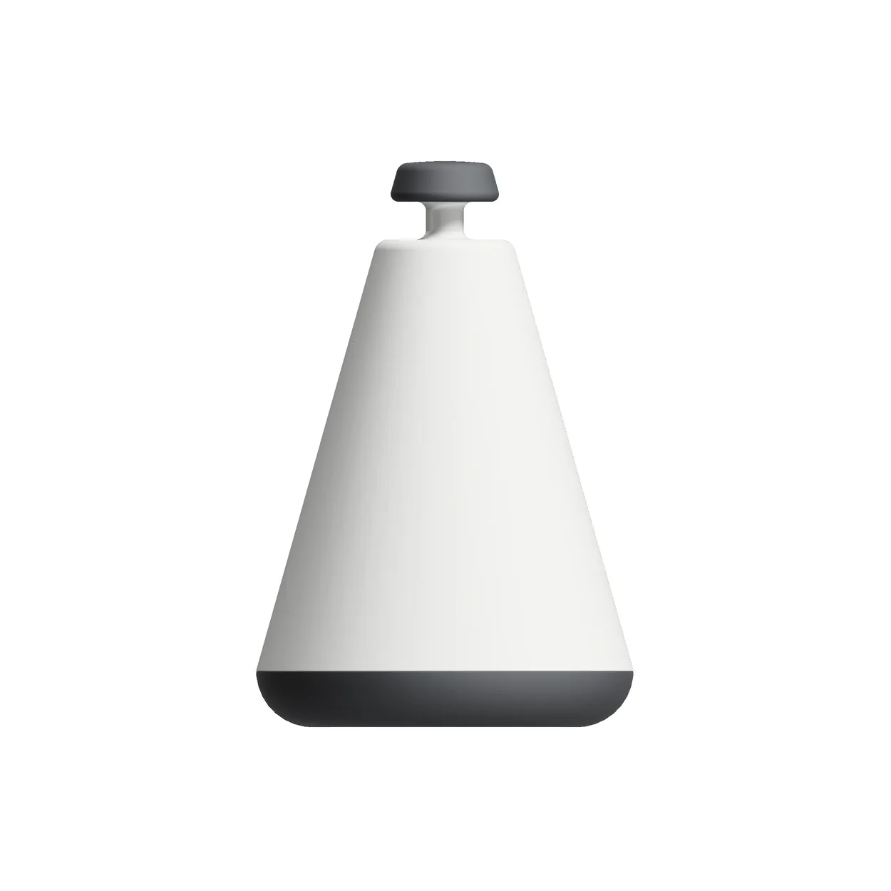 Herstal Buoy portable table lamp grey | Scandinavian Design | Desk & table lamps | Grey