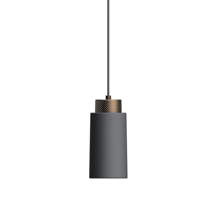 Edge pendant lamp small - Graphite-bronze - Herstal