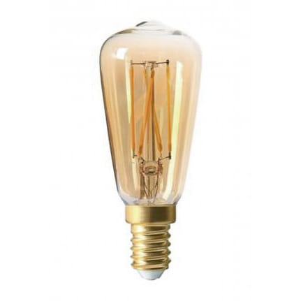 Edison Deco LED 2.5W E14 dimbar, Manola Herstal