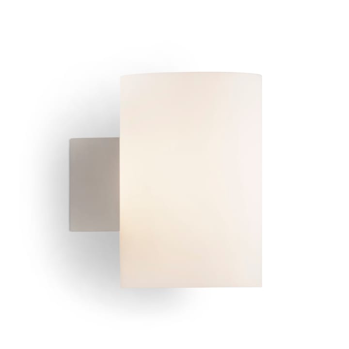 Evoke wall lamp large - white-white glass - Herstal